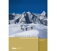 Paul Grobel – Sommets du Népal – Les plus belles ascensions – cartonné
