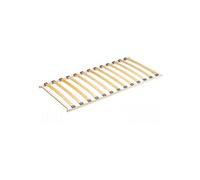 Sommier 13 Lattes 90x200cm Beige