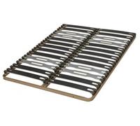 Sommier 140 X 190 Cadre À Lattes 413 Ebaflex 140x190cm Multicolore