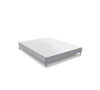 Sommier 140 x 190 cm à lattes - Bois massif - SIMMONS