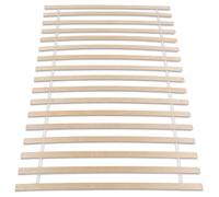 IDIMEX Sommier 140 x 190 cm PASIA 17 Lattes sans Cadre, Sommier à Lattes pré-percées pour lit Double 2 Places, vis fournies, Convient Aussi pour 140 x 200