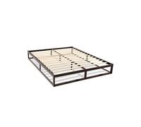 Sommier 140x190 cm 2 hauteur 22 cm