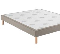 Sommier 140x190 Meleze Epeda Incolore