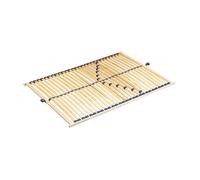 Vipack sommier 140x200 26 lattes extra