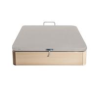 Sommier Coffre Bultex Asteroid 160x200 Multicolore