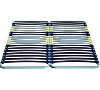 Cadre à Lattes Merinos Flat Cap 5 Zones 2x80x200