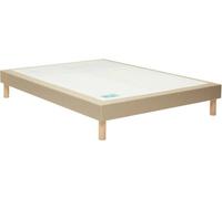 Sommier 160 X 200 Du Matin Chine Beige 1620 Beige