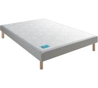 Sommier 160 X 200 Petit Dormeur Chine Gris Clair 1620