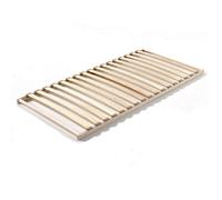Sommier 17 Lattes 90x200cm Beige