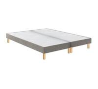 Sommier 2 X 90 X 200 Vitality Ferme Chenillé Grege Duo 1820 (180x200)