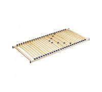 Sommier 26 lattes 90x200cm beige