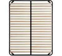Sommier 2x20 Lattes 160x200cm - DEWINNER