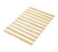 IDIMEX Sommier 70x140 cm en Bois Massif avec 11 Lattes sans Cadre, pour lit Enfant 1 Place