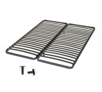 Sommier 80+80x200 Epsilon 2x21 lattes