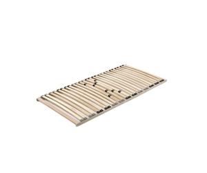 Sommier 90x190 - 26 lattes en bois durable