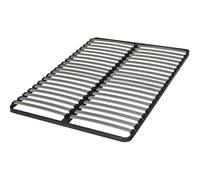 Sommier à lattes 120x190 Epsilon - 40 lattes bois - Fabrication française
