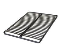 Sommier à lattes 140x190 Artemis - 42 lattes bois - Fabrication française Gris