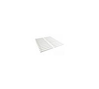 Sommier Homestyle4u Sommier a lattes 160 x 200 en bois massif de pin