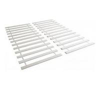 Sommier Homestyle4u Sommier a lattes 160 x 200 en bois massif de pin
