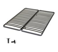 Sommier à lattes 2x70x190 Epsilon - 40 lattes bois - Fabrication française