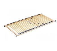 Vipack Sommier 26 lattes 90 x 200 cm Beige