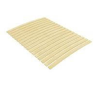 Vidaxl Sommier À Lattes Avec 17 Lattes 90x200 Cm