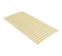vidaXL Latte de rechange pour sommier avec 24 Lattes Base de Lit Cadre de Lit Support de Lit de Jour Chambre à Coucher 340078