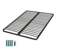 Sommier à lattes - EBAC - C220 - 140x190 cm - 40 lattes en contreplaqué - Fabrication française