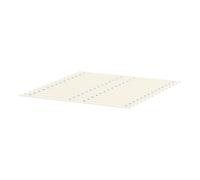 Sommier à lattes enroulable Siebenschläfer 180x200cm 2x 90x200cm