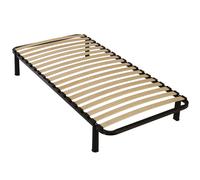 CONFORTKIT Cadre à lattes en kit 90x190 cm - 26 cm Neutre G