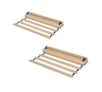 Sommier à lattes pour cadre de lit Loir avec largeur 140 cm Nils Holger Moormann, 140x2 cm