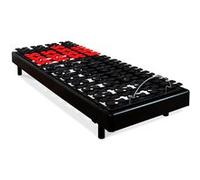 BELLECOUR LITERIE - Sommier électrique SUPERFLEX 80x200 cm - Plots Noir