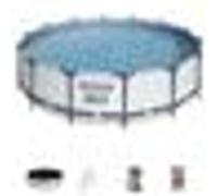 Sommier bestway 1 hauteur 107 cm Gris G