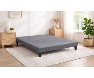 Sommier bois tapissier en kit : 180cm x 200cm