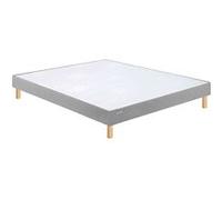 Sommier Tapissier Bultex Vigoroso Confort Ferme 120x200 Blanc
