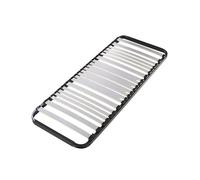 Sommier cadre à lattes duvivier morphologique 5 zones 90x190