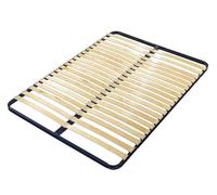 Sommier cadre à lattes duvivier sp 20 lattes 160x200