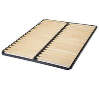 Sommier 160x200cm OPTIMALATTES 2x20 lattes G
