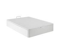 Sommier coffre 140 x 200 cm - Blanc mat - HESTIA de YSMEE