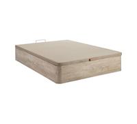 Sommier coffre 140 x 200 cm - Naturel clair - HESTIA de YSMEE