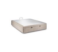 Sommier coffre 160x200 cm 2 hauteur 39 cm