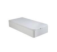 Sommier coffre 90 x 190 cm - Blanc mat - HESTIA de YSMÉE