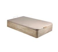 Sommier coffre 90 x 190 cm - Naturel clair - HESTIA de YSMEE