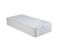 Sommier coffre 90 x 200 cm - Blanc mat - HESTIA de YSMÉE