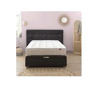 Sommier Epeda Coffre HERCULE 180x200 Anthracite