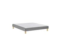 Sommier Duvivier Confort Medium 180x200 Gris G