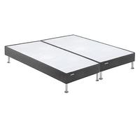 Sommier Déco Bultex Confort Ferme 2x100x200 Multicolore