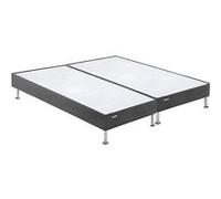Sommier déco bultex confort ferme 2x90x200 Multicolore