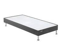 Sommier déco bultex confort ferme 90x200 Multicolore