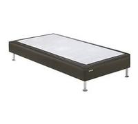 Sommier déco bultex confort médium morphologique 3 zones 100x190 Multicolore